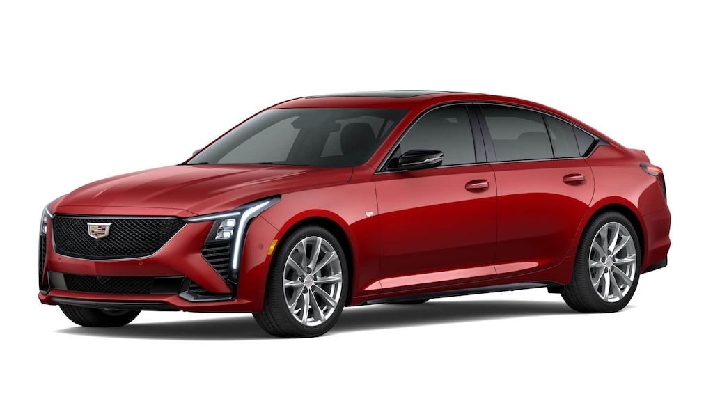 New 2026 CADILLAC CT5 Sport Sedan