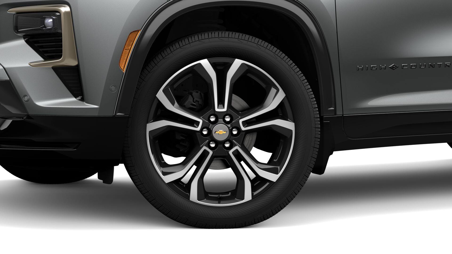 New 2027 Chevrolet Traverse High Country SUV