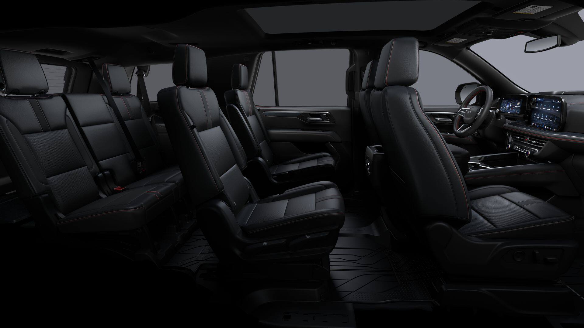 Thumbnail: 2025 Chevrolet Tahoe - 34