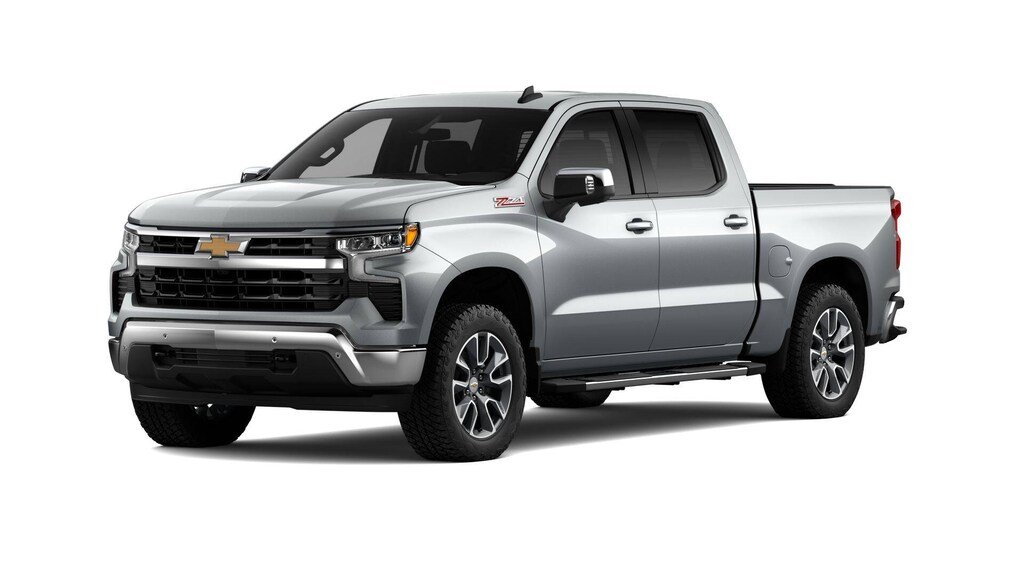 New 2026 Chevrolet Silverado 1500 LT Truck