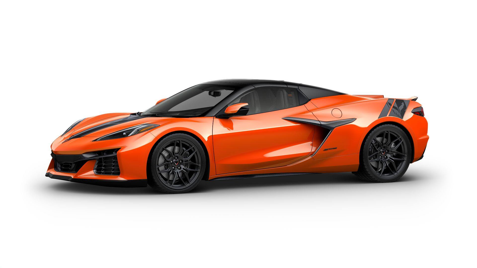 2026 Chevrolet Corvette Z06 2LZ Convertible photo 2