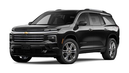 2025 Chevrolet Traverse High Country SUV