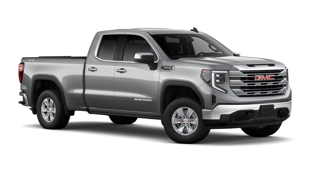 New 2026 GMC Sierra 1500 SLE Truck