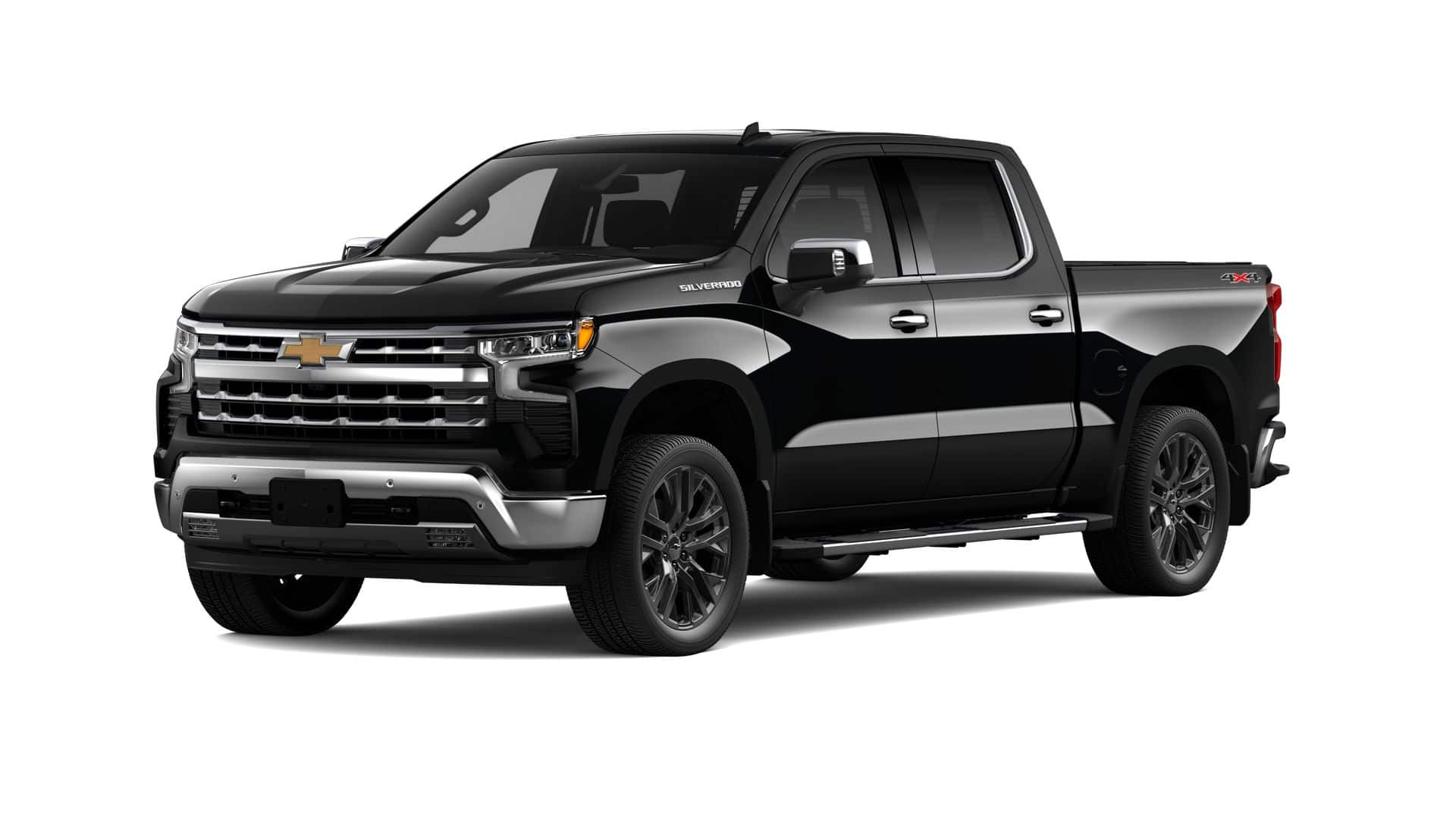 2026 Chevrolet Silverado 1500 LTZ's photo