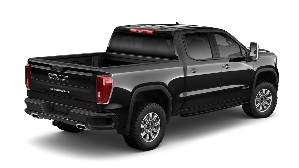 New 2026 GMC Sierra 1500 AT4 Truck