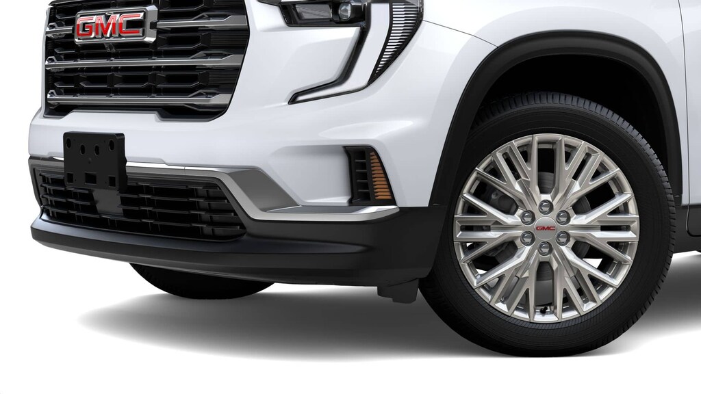 New 2026 GMC Acadia Elevation SUV