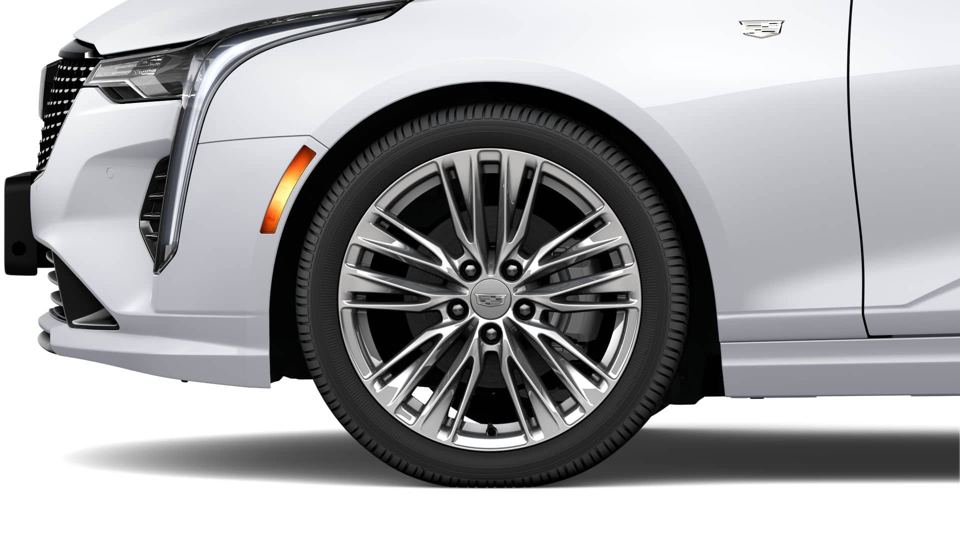 2026 Cadillac CT4 Premium Luxury - Photo 44
