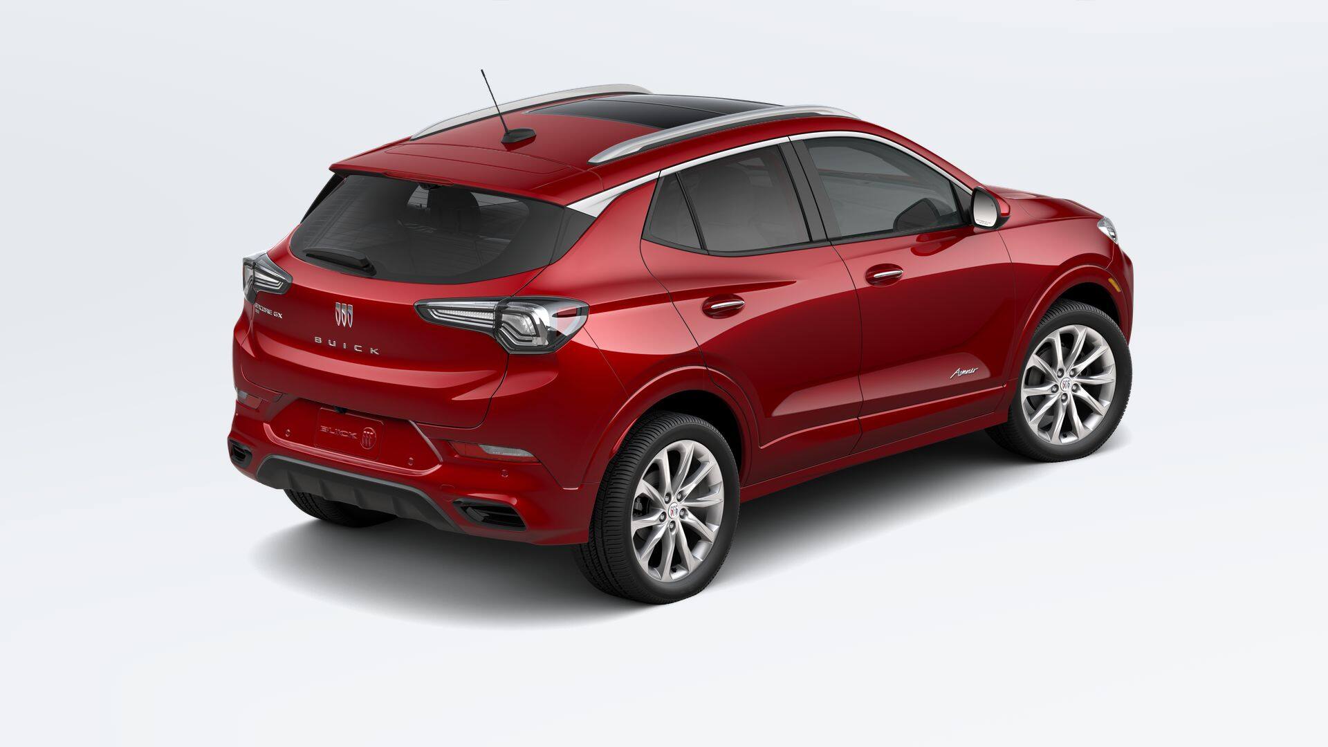 2026 Buick Encore GX Avenir photo 3