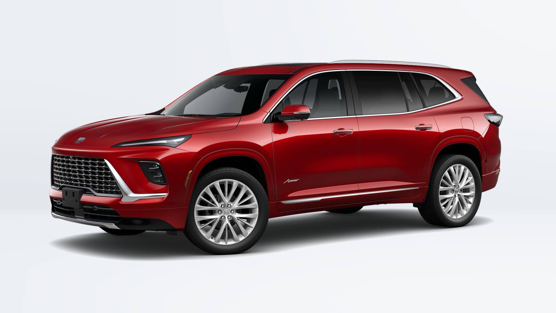 2025 Buick Enclave Avenir photo 4