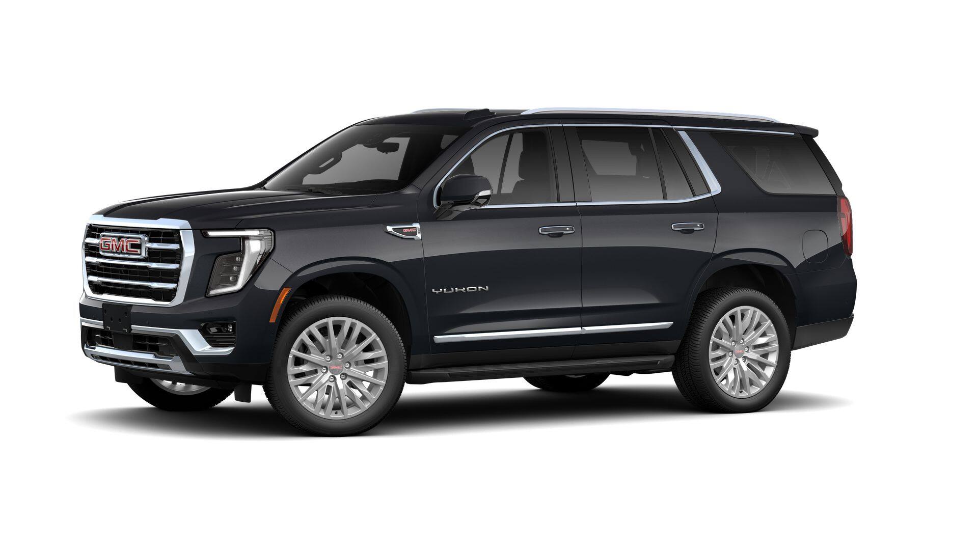 2026 Gmc Yukon photo 3