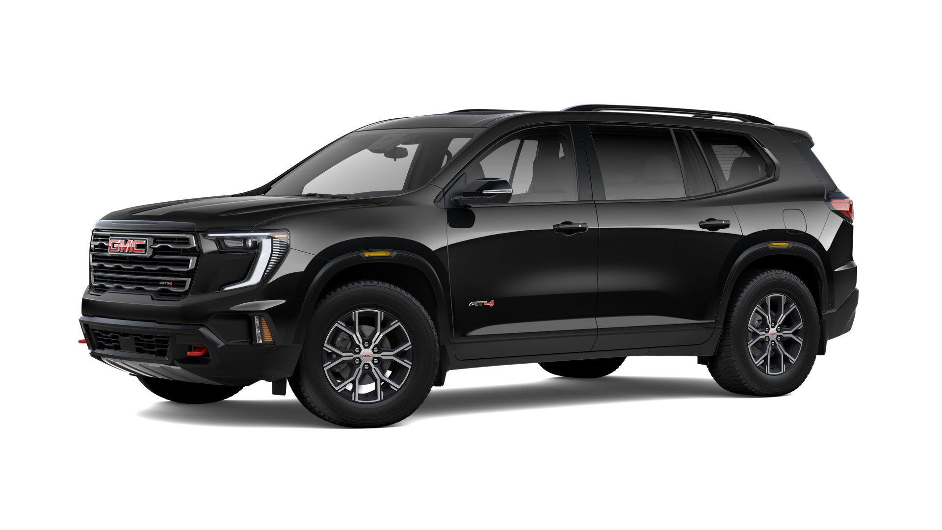 2025 Gmc Acadia AT4 photo 3
