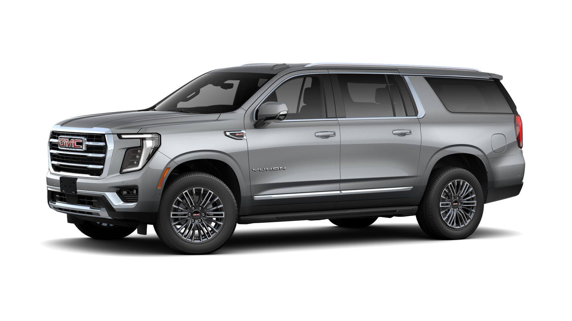 2026 Gmc Yukon XL photo 2