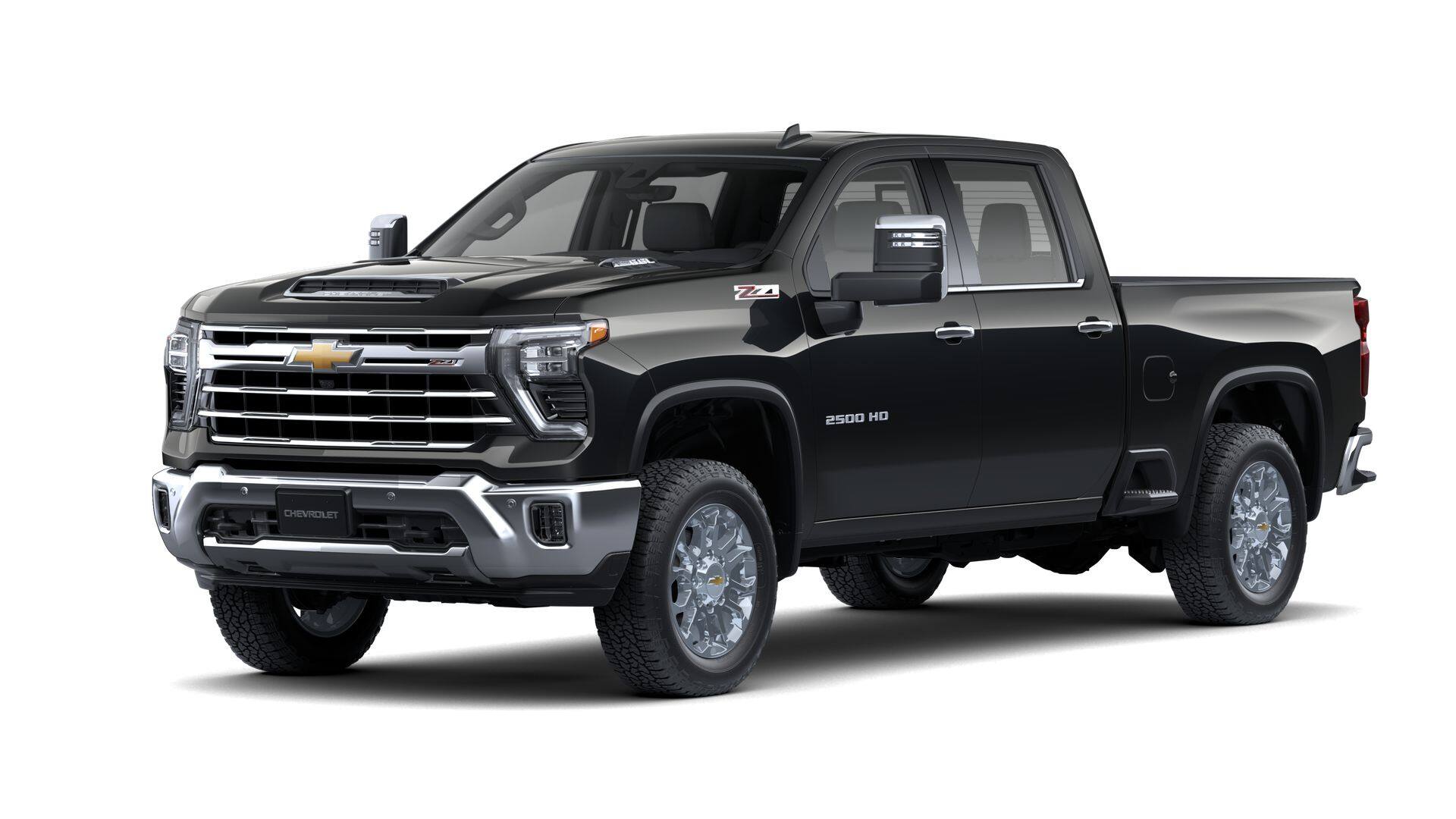 2025 Chevrolet Silverado 2500HD LTZ photo 2
