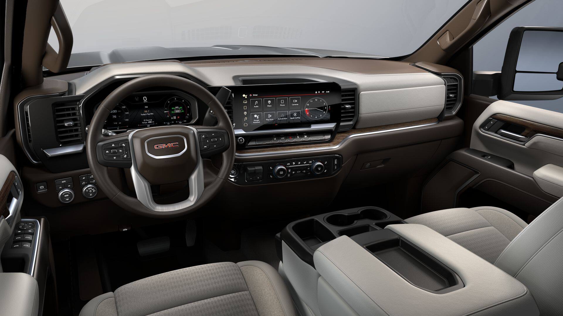 2026 GMC Sierra 2500HD SLE - Photo 6
