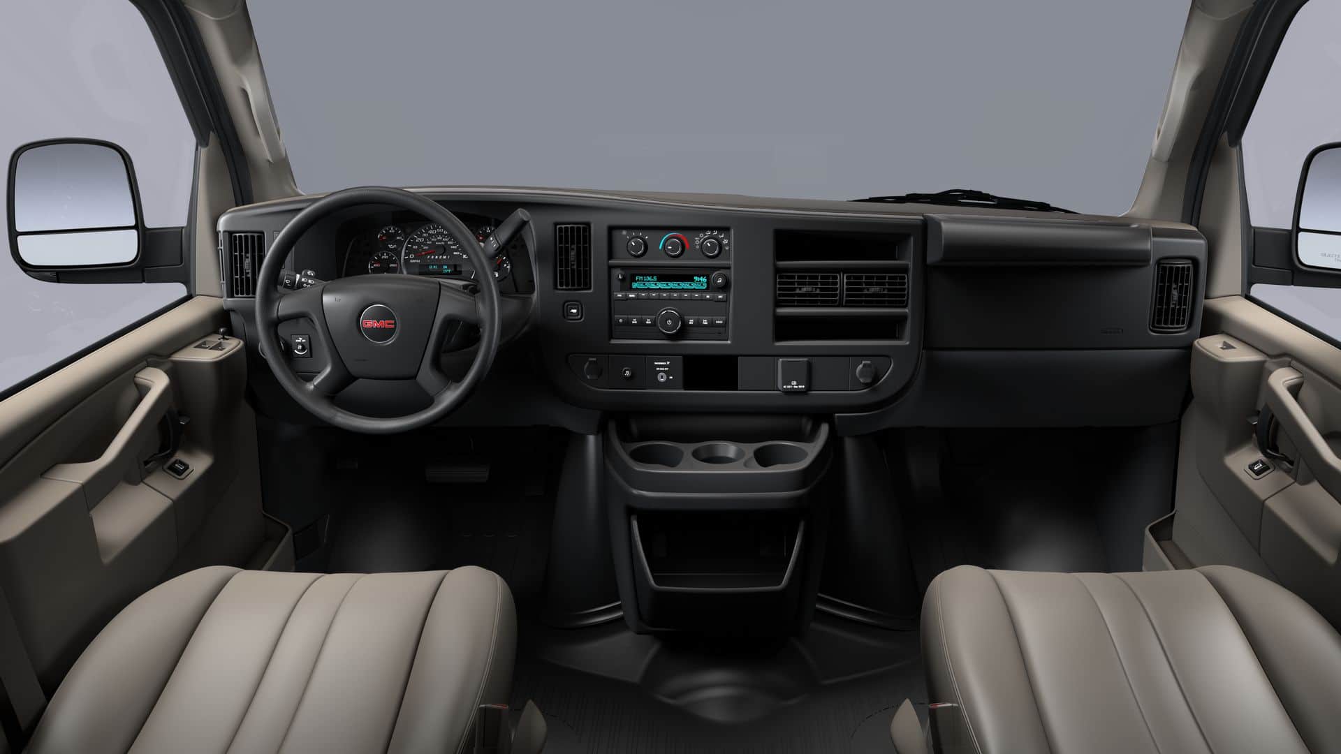 2026 GMC Savana Cargo Work Van - Photo 31