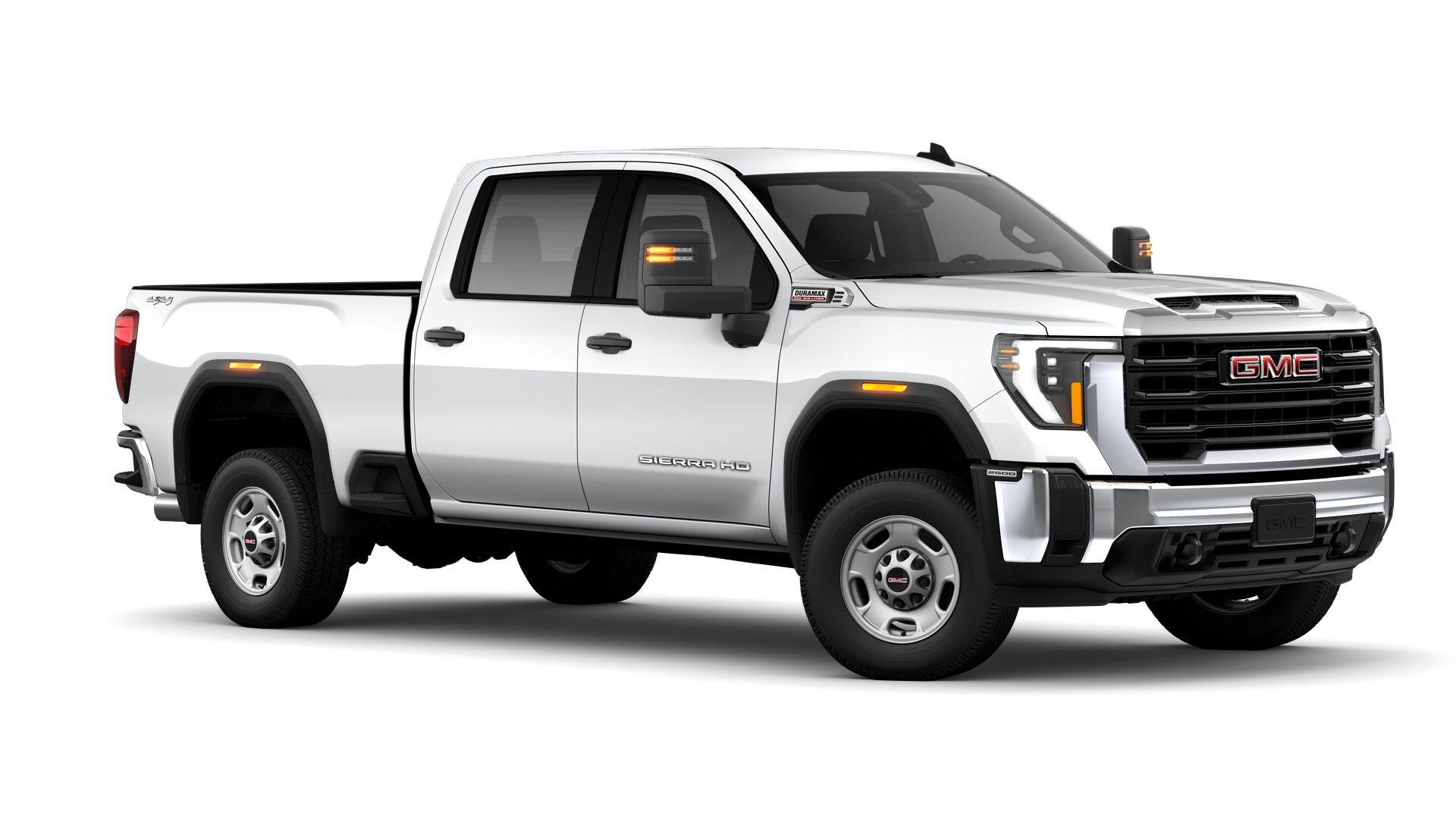 Thumbnail: 2025 GMC Sierra 2500 - 31