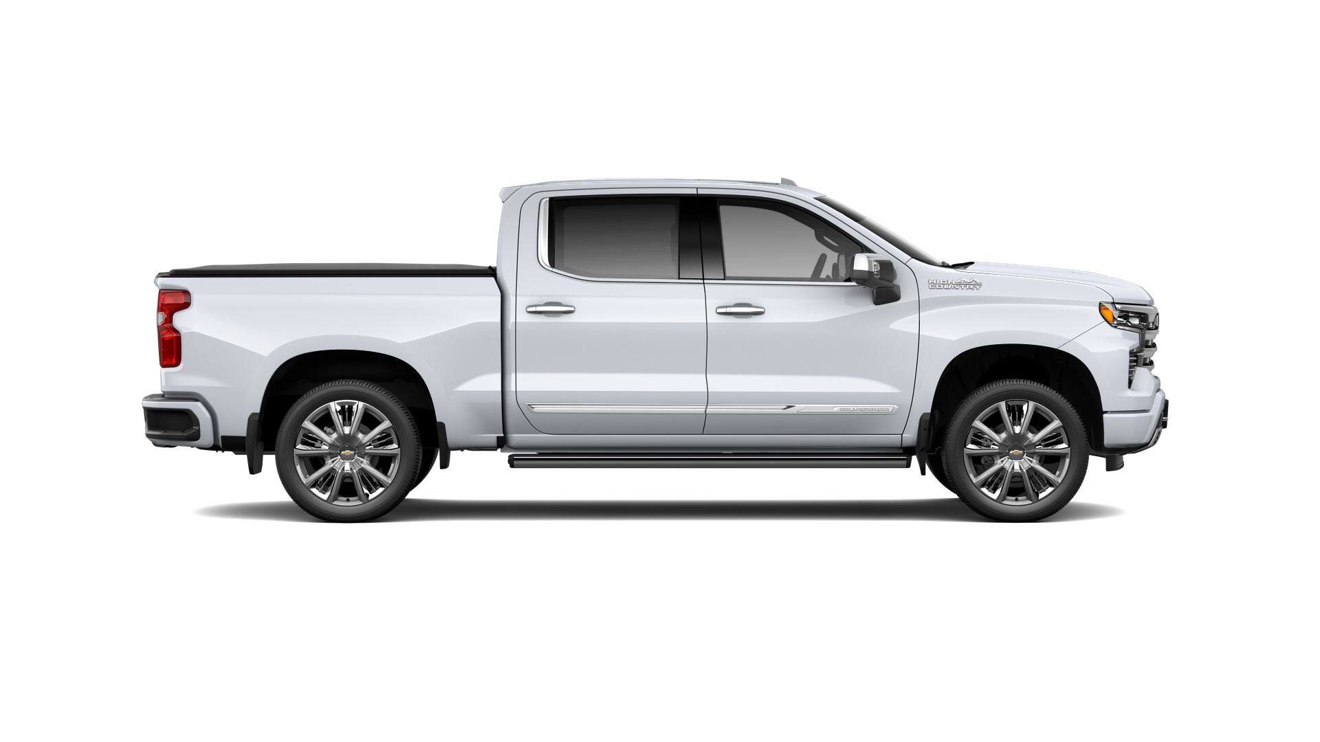 2026 Chevrolet Silverado 1500 High Country - Photo 17