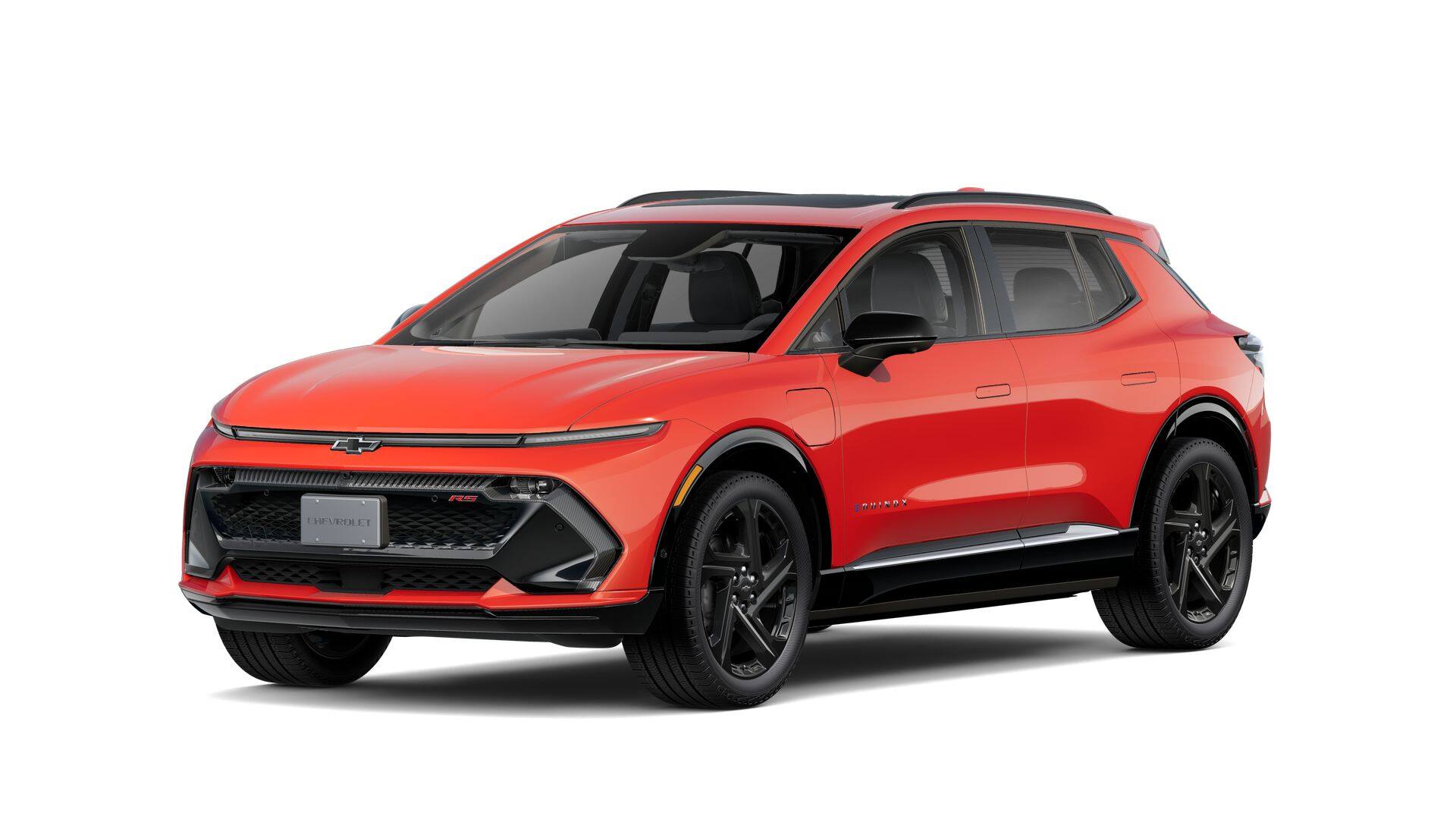 2025 Chevrolet Equinox EV 3RS photo 3
