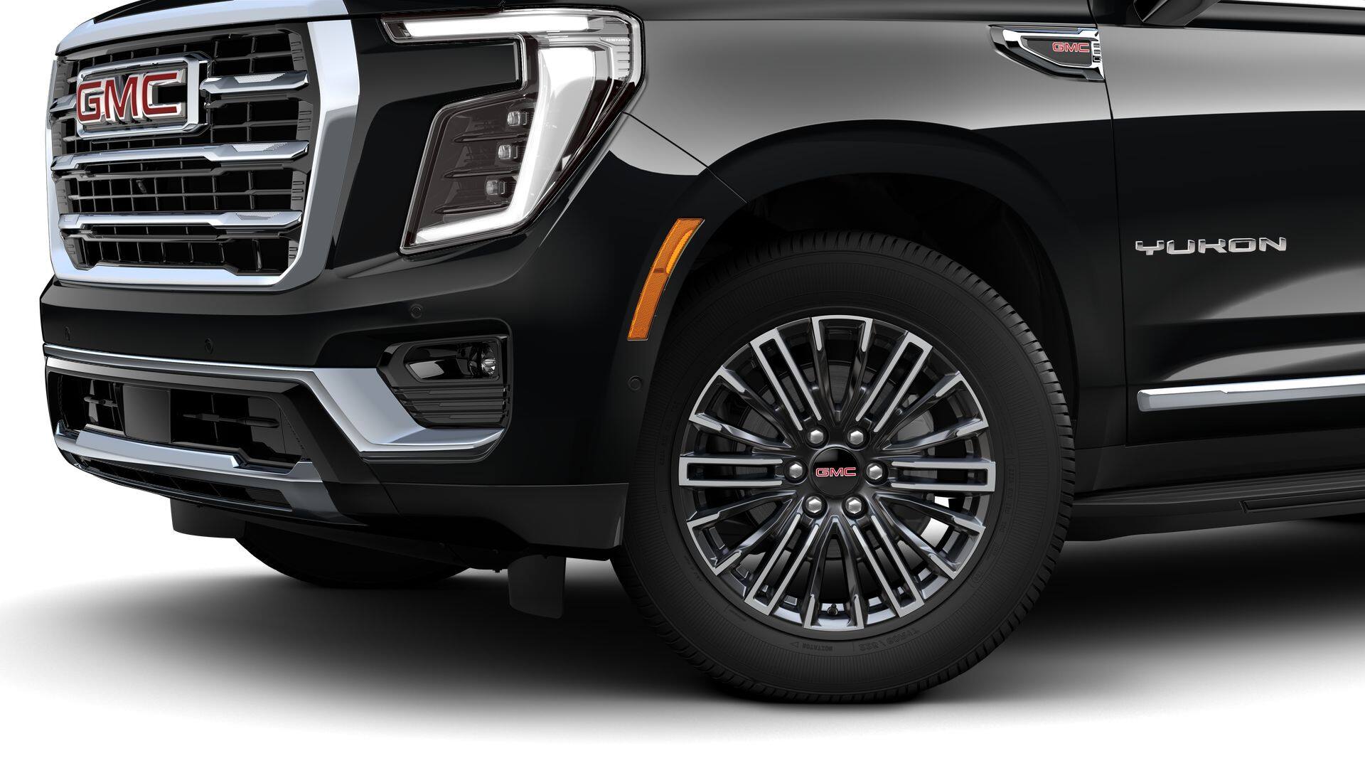 2025 Gmc Yukon XL photo 9