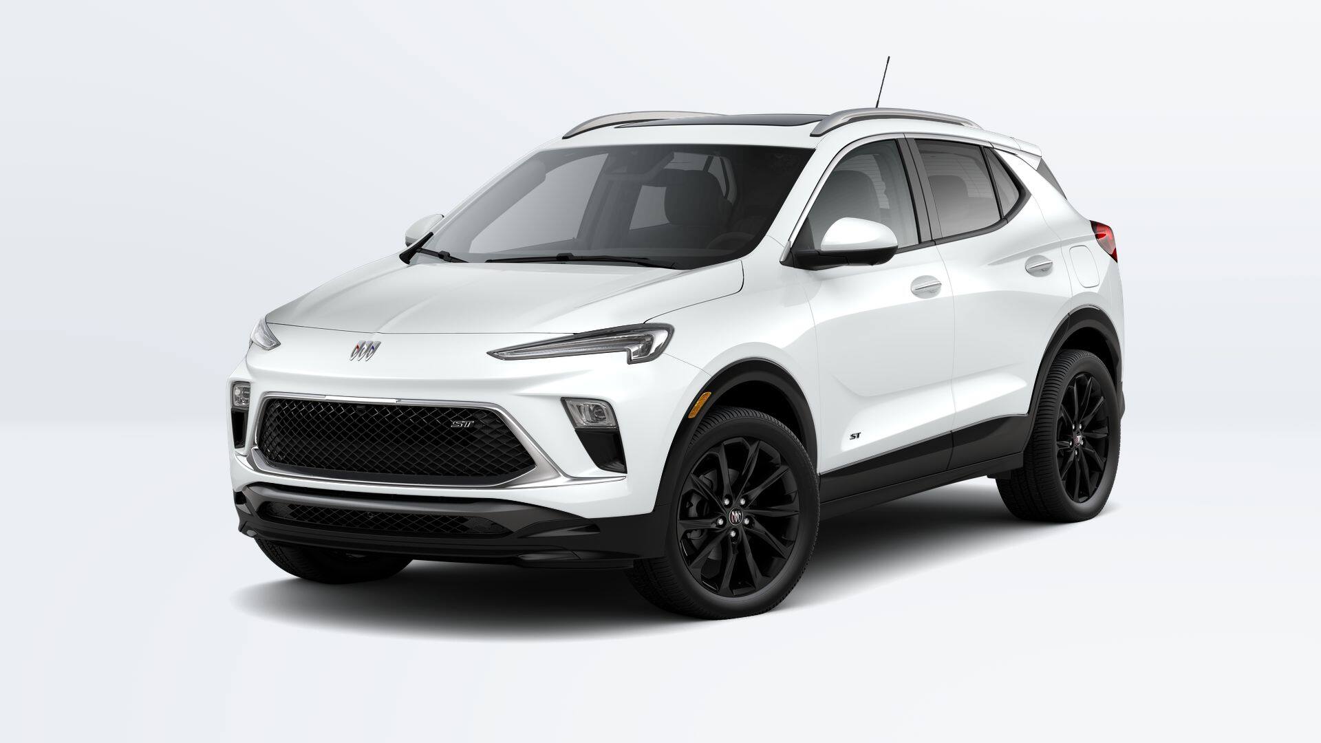 2026 Buick Encore GX Sport Touring photo 2