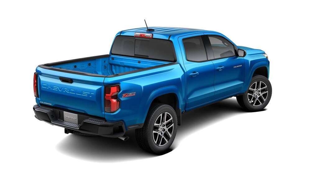 New 2024 Chevrolet Colorado Z71 Truck
