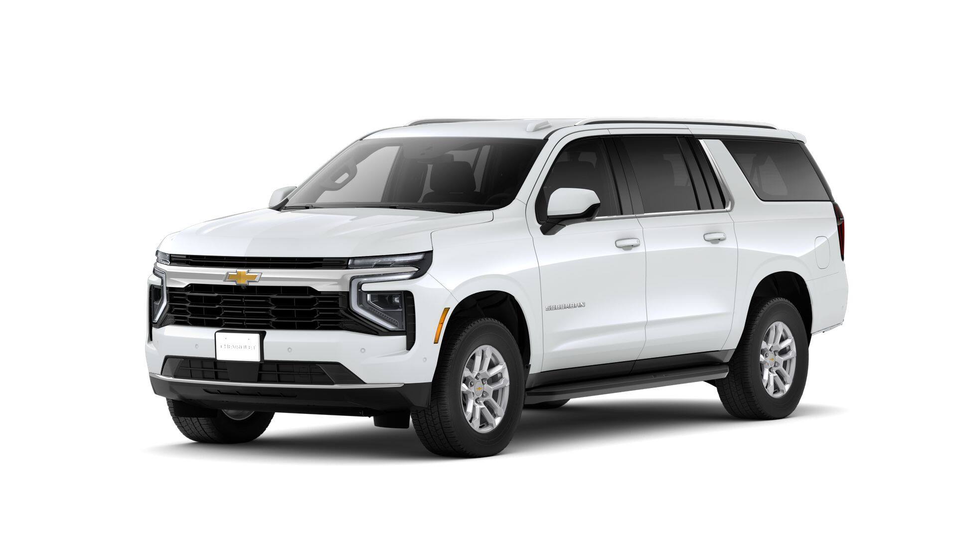 2027 Chevrolet Suburban LS SUV