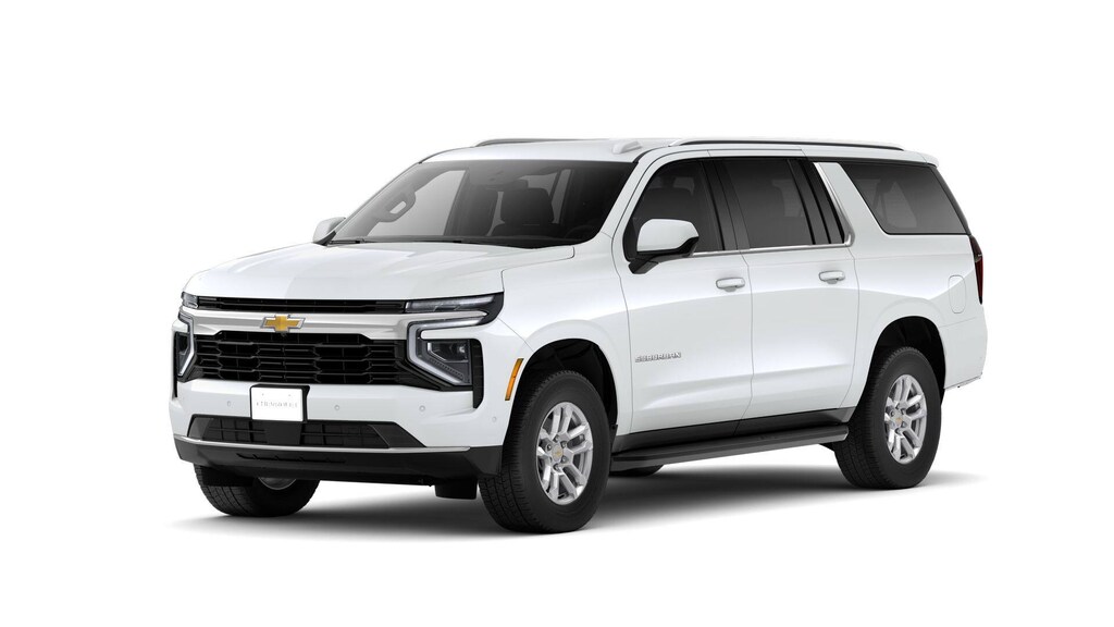 New 2027 Chevrolet Suburban LS SUV
