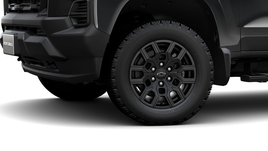 New 2026 Chevrolet Colorado WT Truck