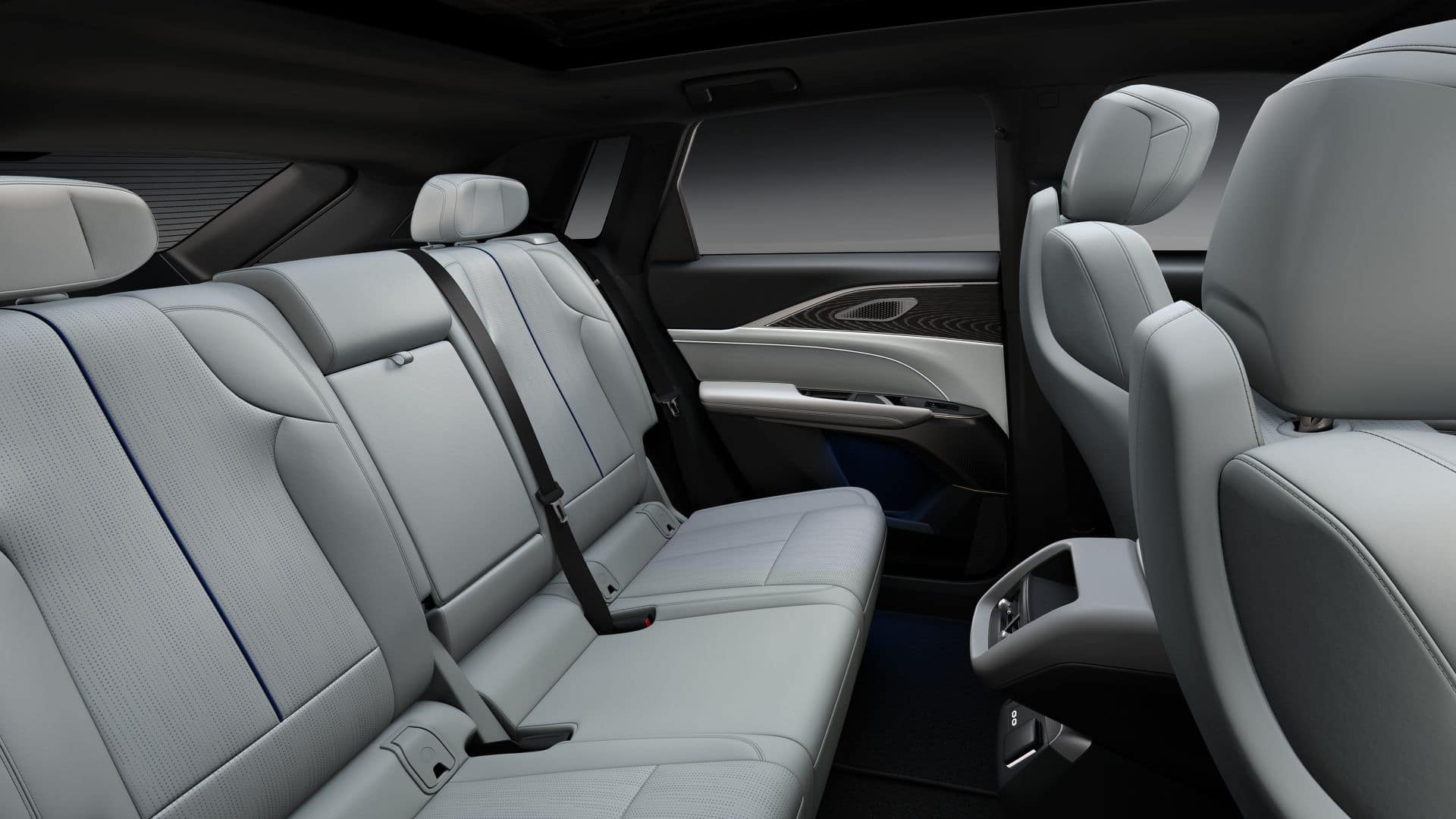 2025 Cadillac Lyriq Luxury photo 12