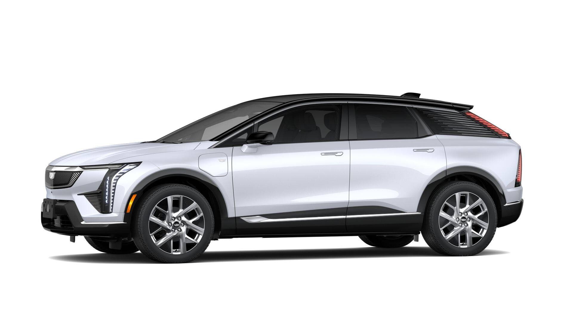 2026 Cadillac OPTIQ Luxury - Photo 33