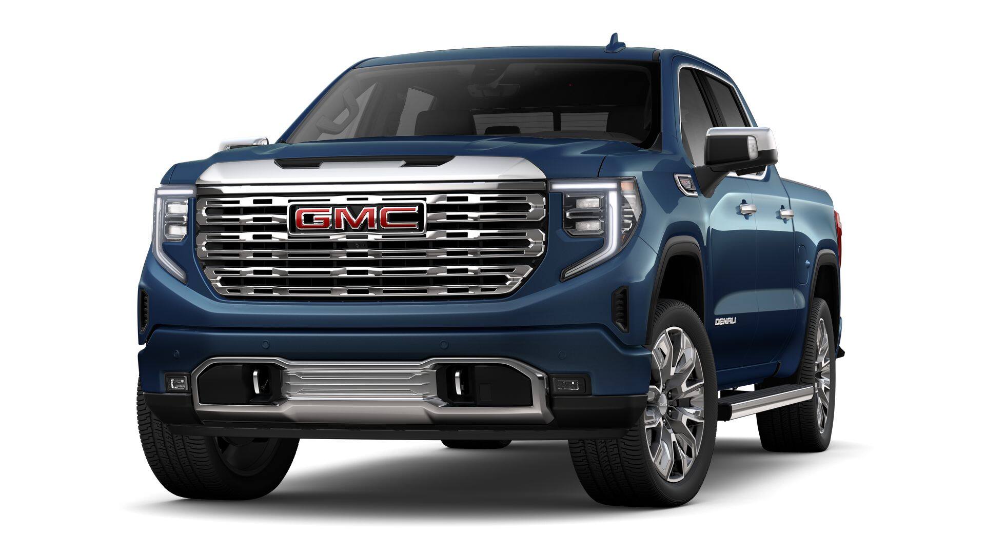 2025 GMC Sierra 1500 Denali's photo