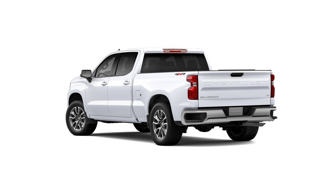 New 2026 Chevrolet Silverado 1500 LT Truck