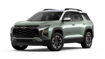 2025 Chevrolet Equinox Activ SUV