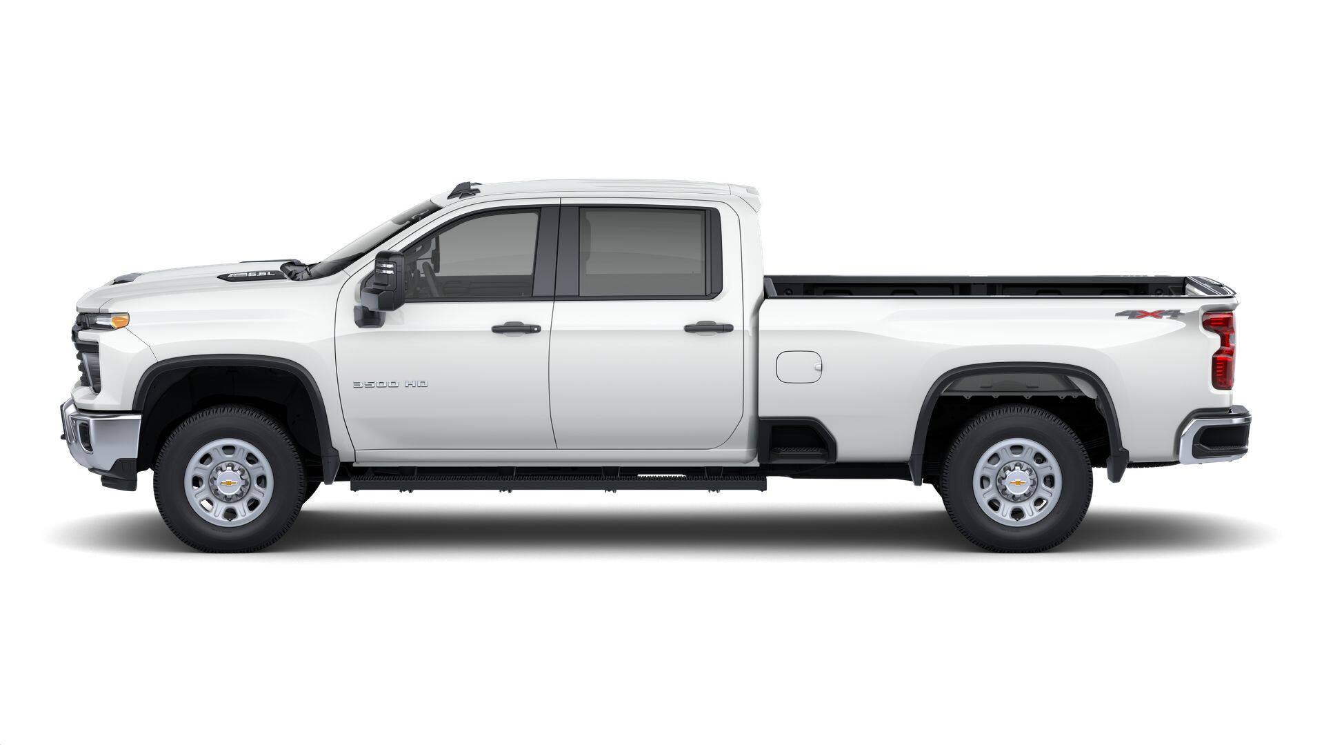 2025 Chevrolet Silverado 3500HD photo 4