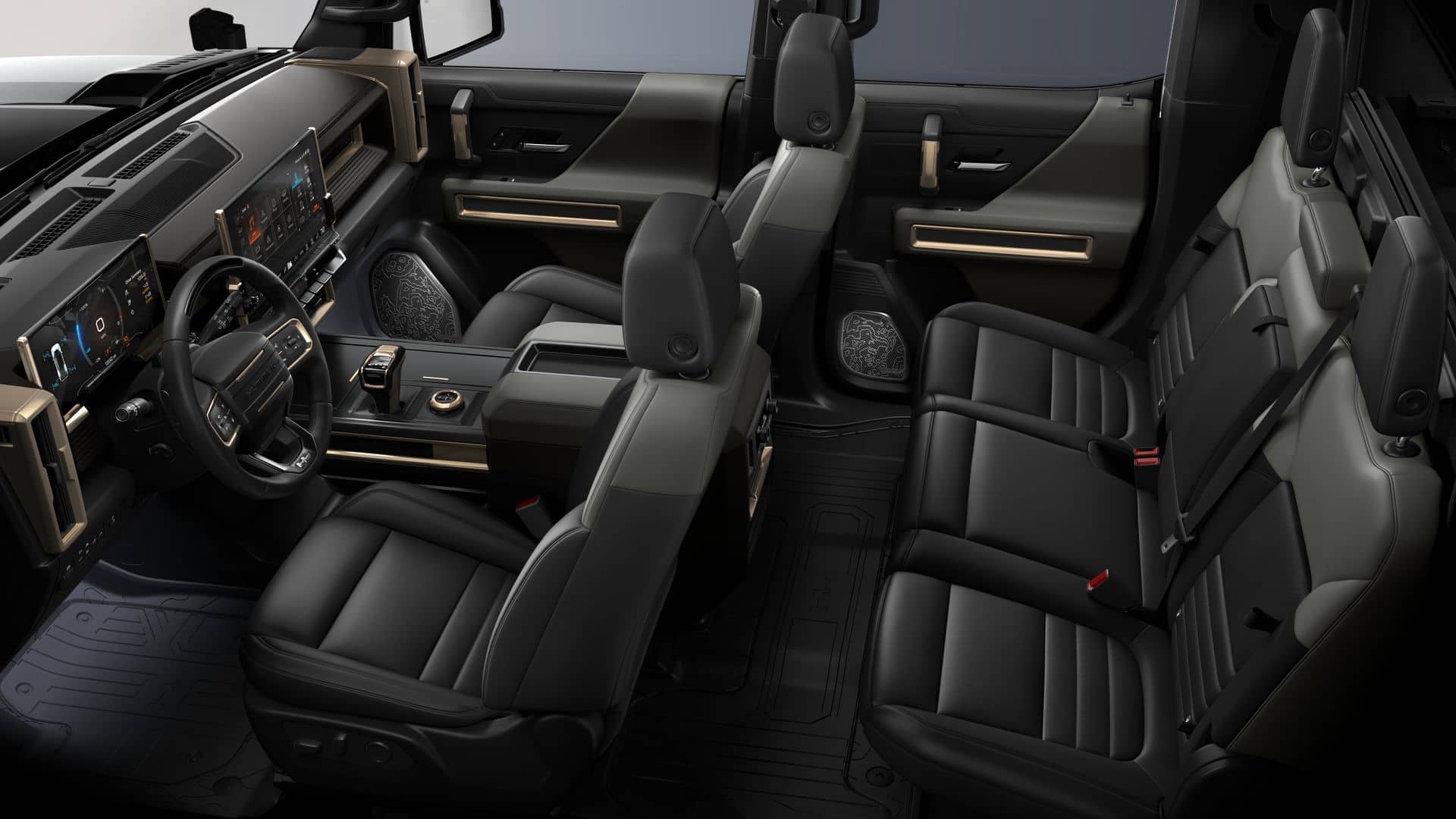 2025 GMC HUMMER EV 3X - Photo 56