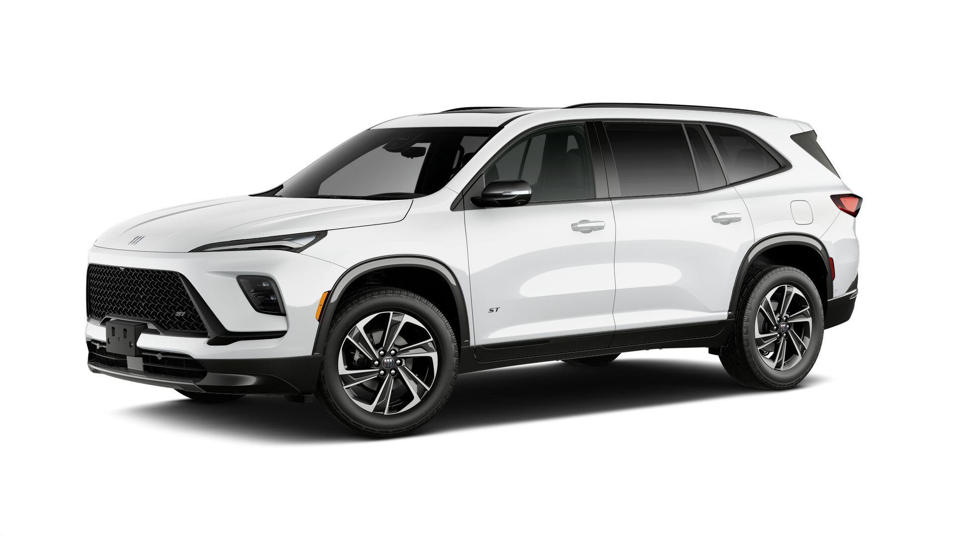 New 2027 Buick Enclave Sport Touring SUV