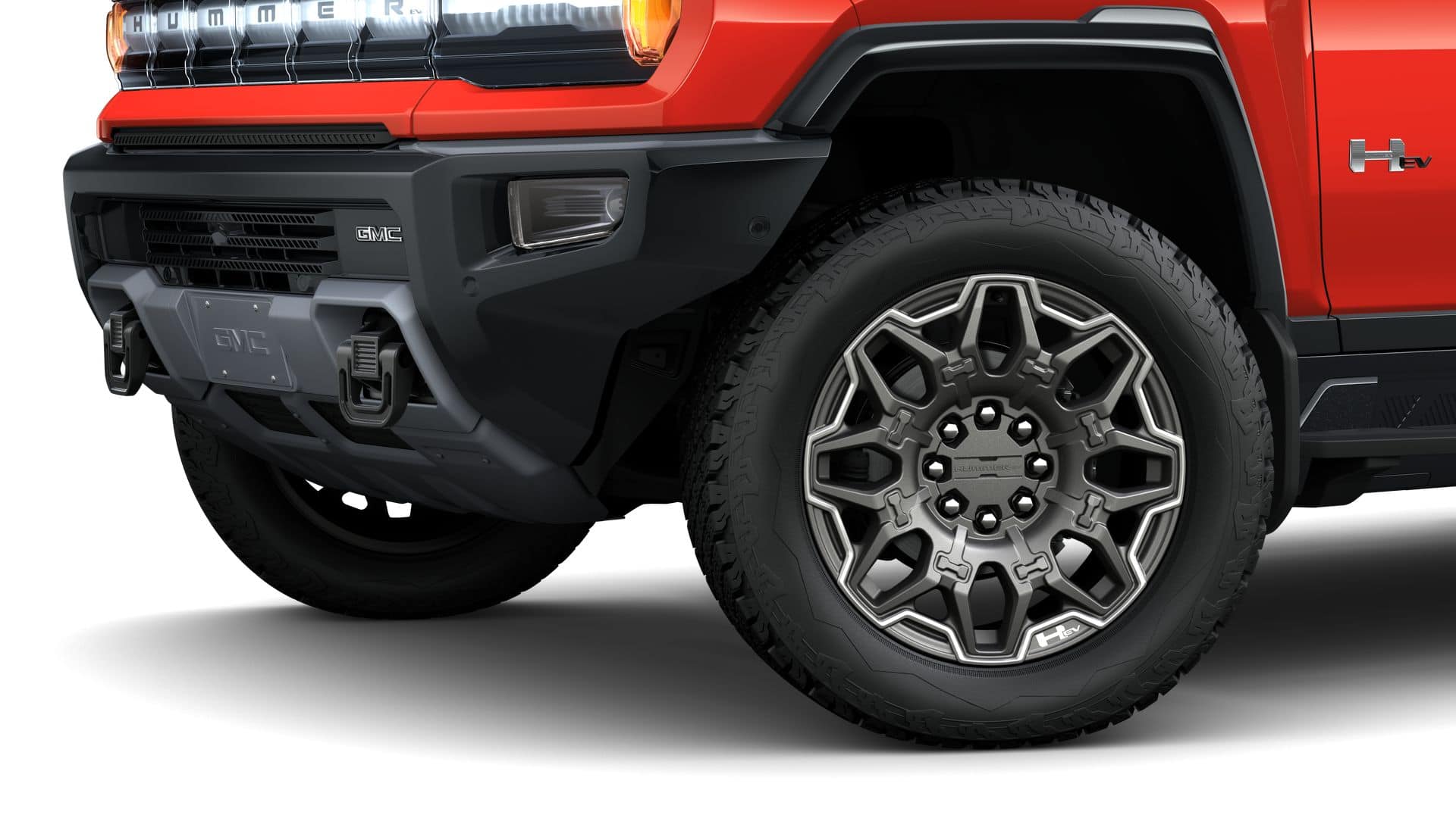 2025 GMC HUMMER EV 3X - Photo 33
