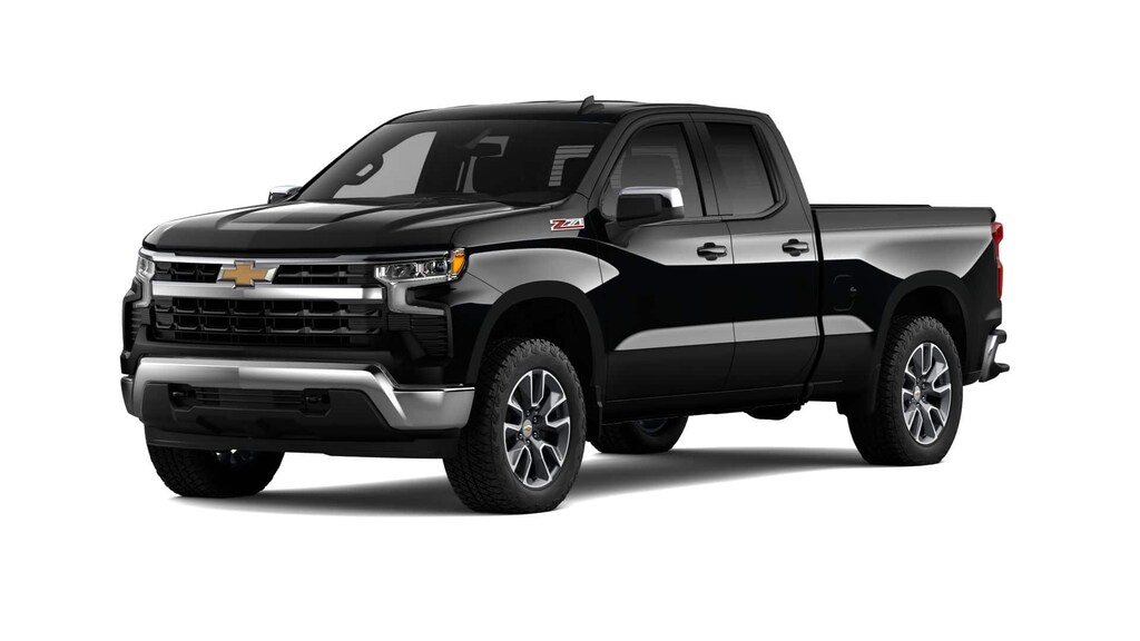 New 2026 Chevrolet Silverado 1500 LT Truck Double Cab
