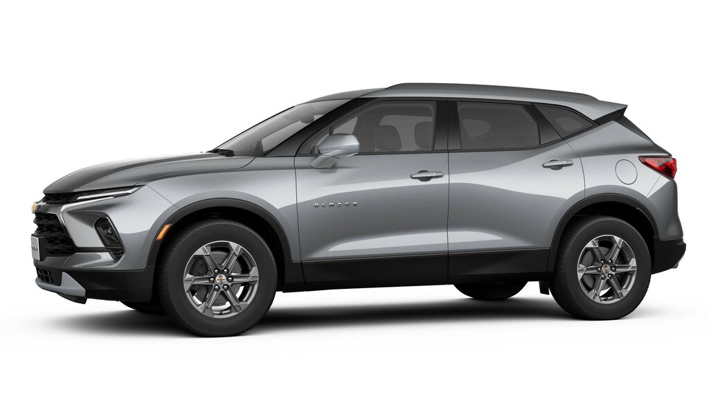 New 2025 Chevrolet Blazer 2LT SUV