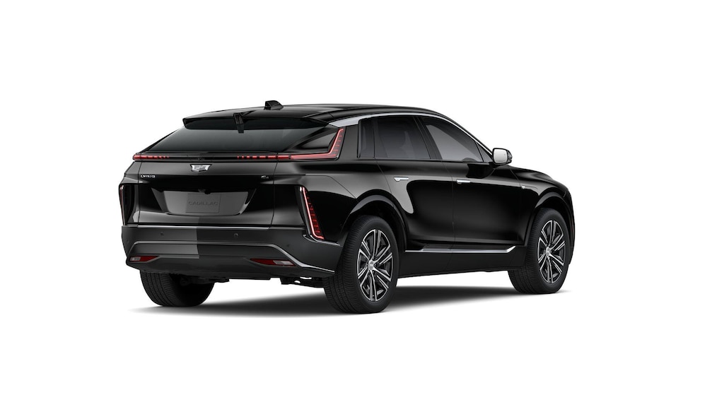 New 2027 CADILLAC LYRIQ Premium Luxury SUV