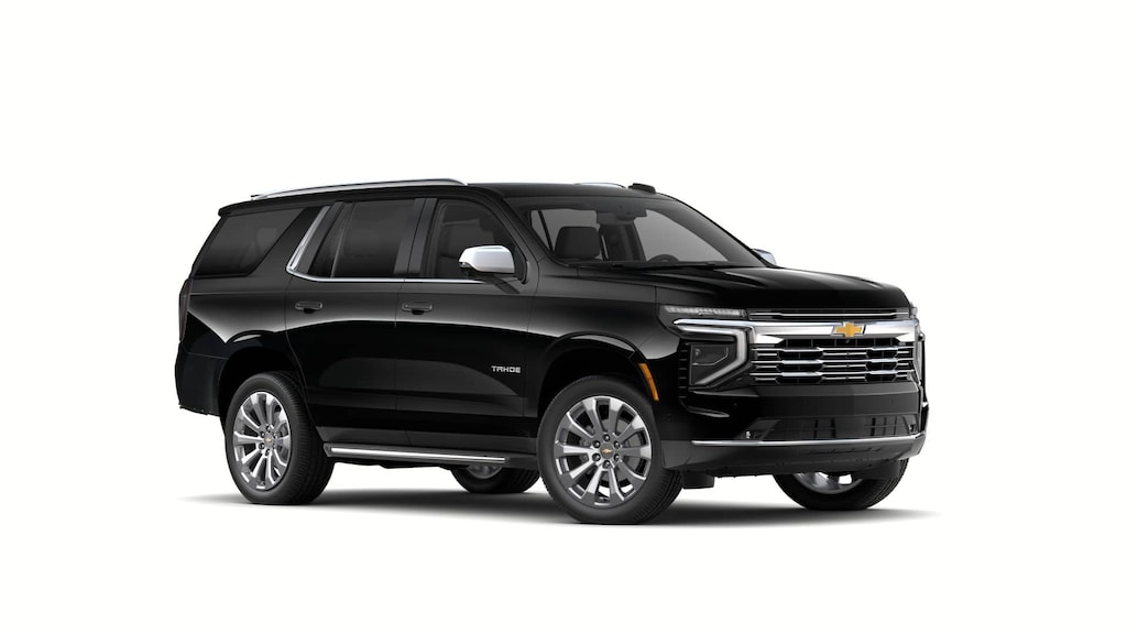New 2025 Chevrolet Tahoe Premier SUV