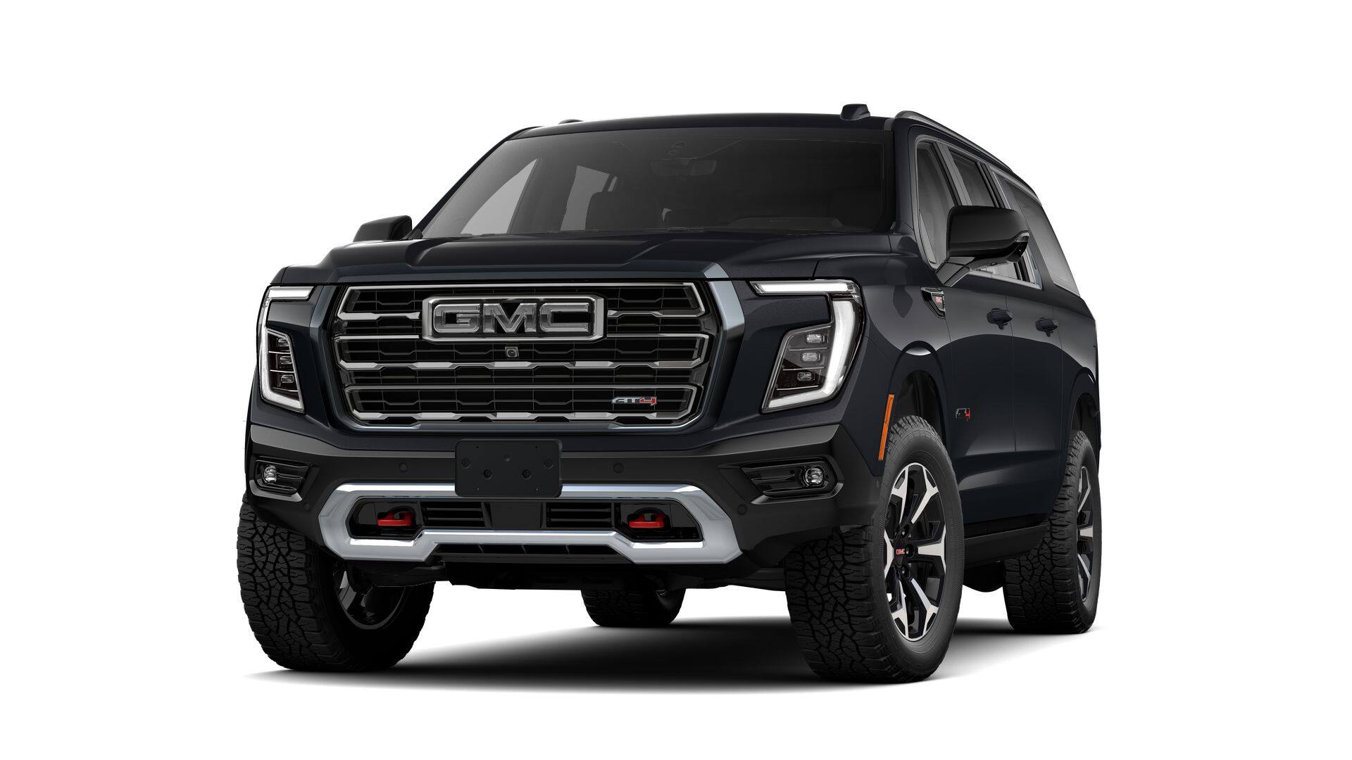 2027 GMC Yukon XL