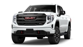 2026 GMC Sierra 1500 AT4 Truck for Sale near The Woodlands, TX, at Wiesner Buick GMC