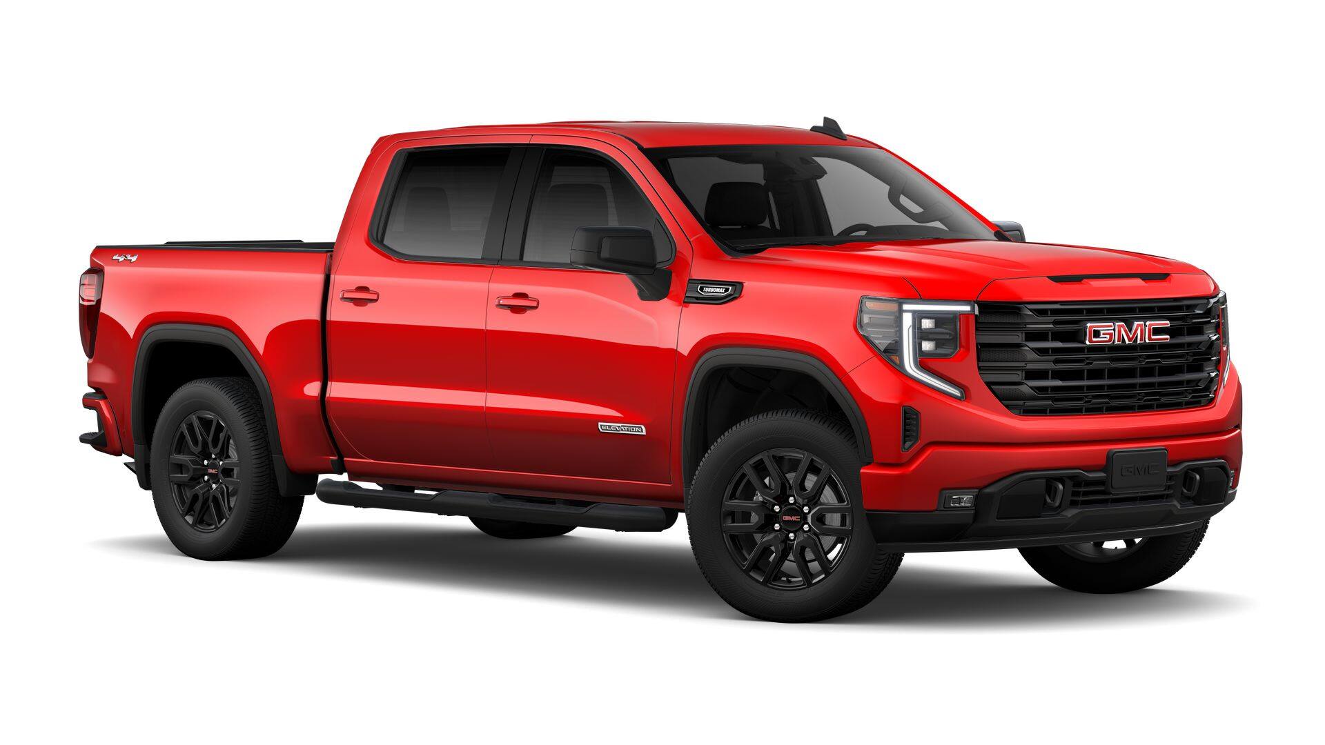 2026 Gmc Sierra Elevation photo 4