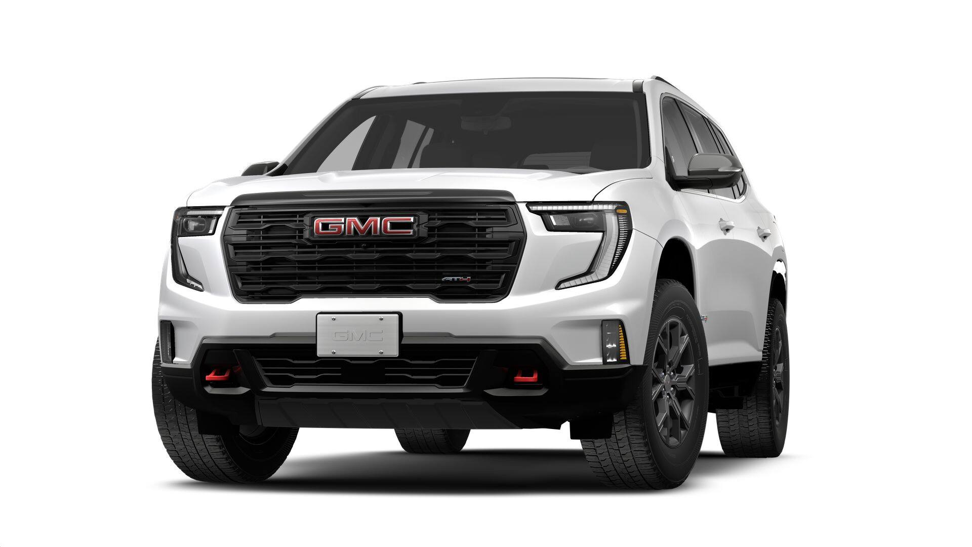 2027 GMC Acadia SUV 