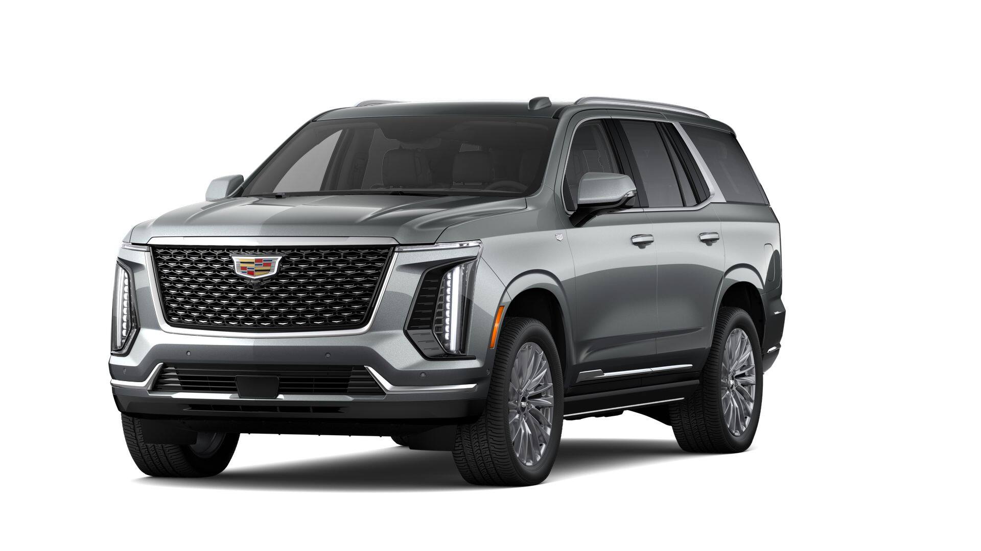 2026 Cadillac Escalade Luxury's photo