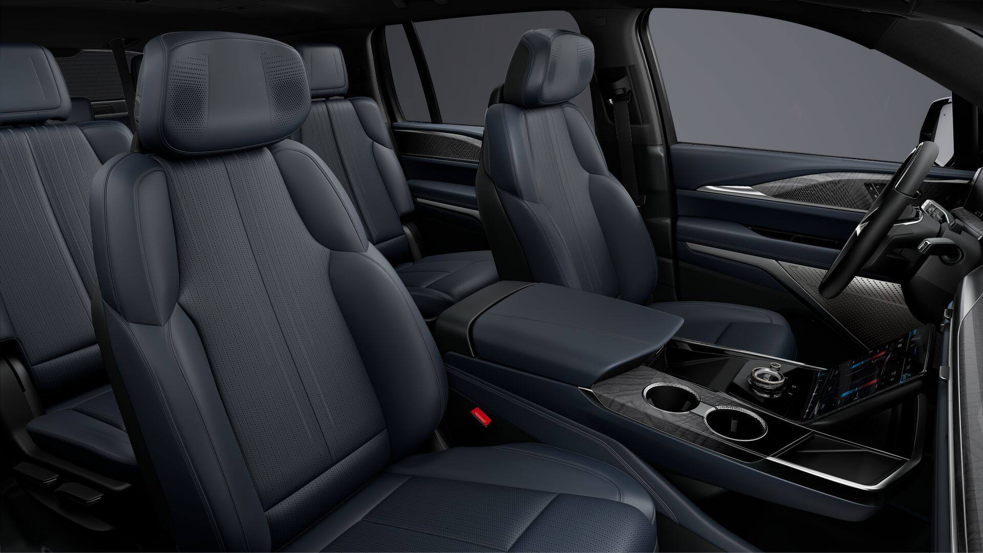 2025 Cadillac Escalade IQ Luxury 2 - Photo 39