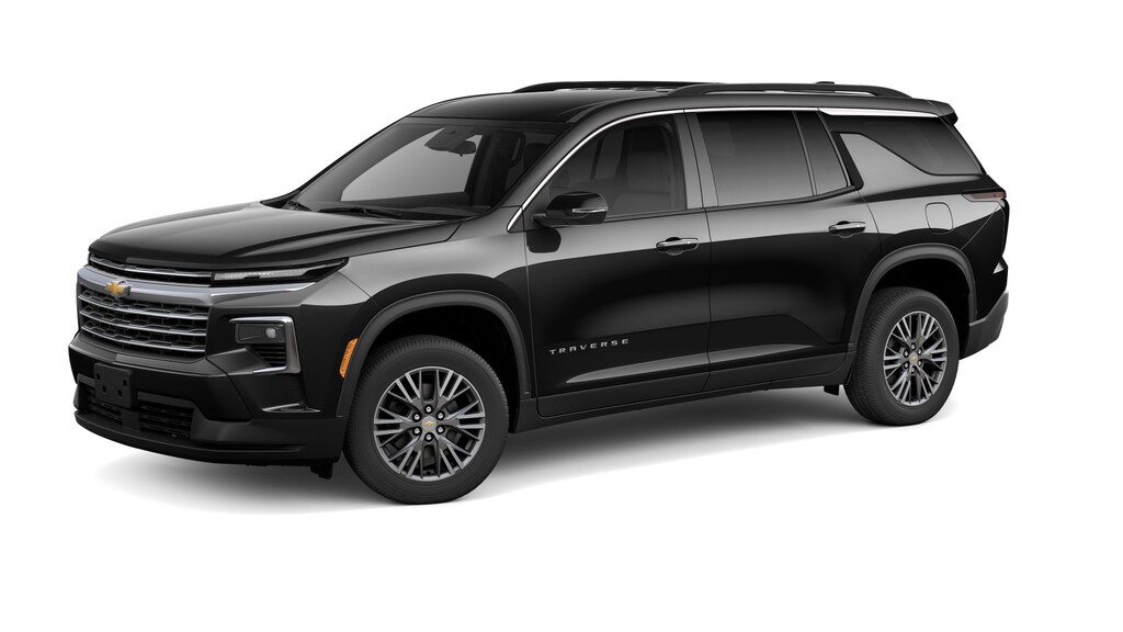 New 2025 Chevrolet Traverse For Sale at Ciocca Atlantic City VIN