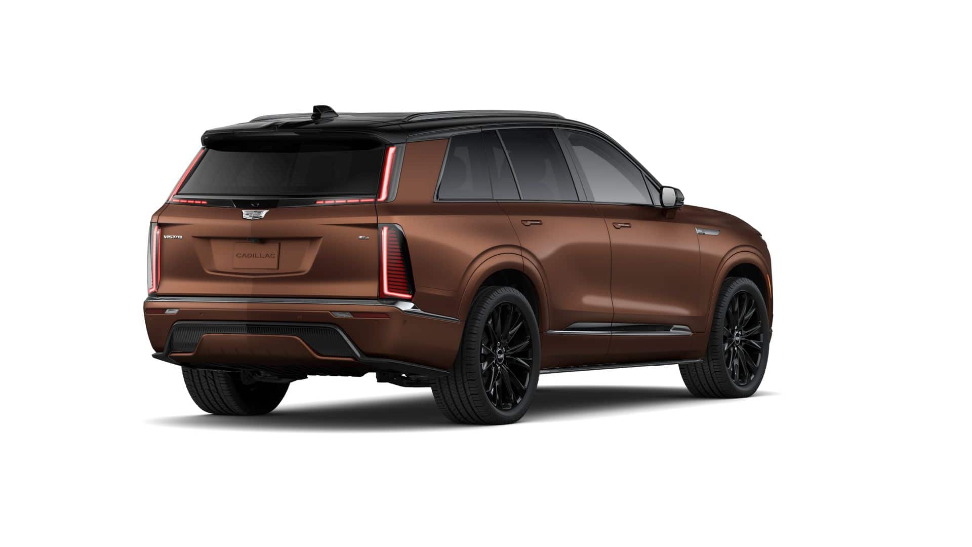 2027 Cadillac VISTIQ Platinum - Photo 34