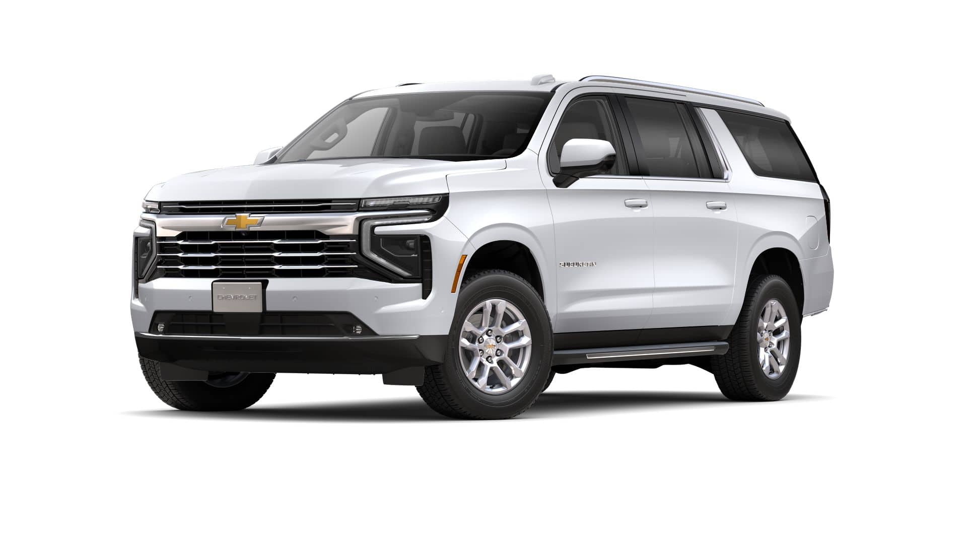 2025 Chevrolet Suburban LT photo 2